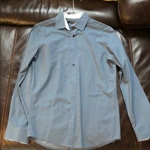 Patterned Axist Shirt